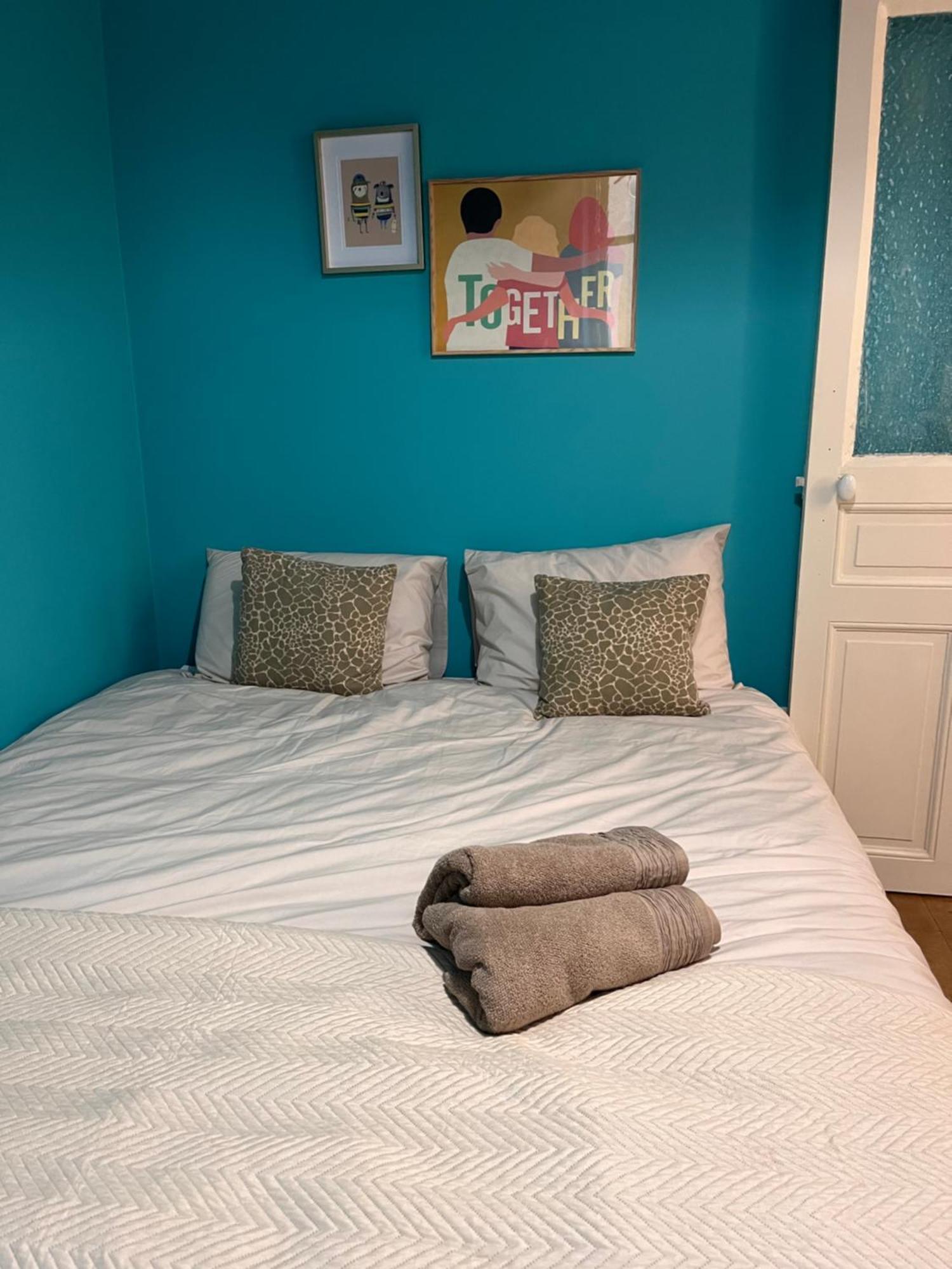 Ca Se Passe Ici Apartment Dijon Ngoại thất bức ảnh