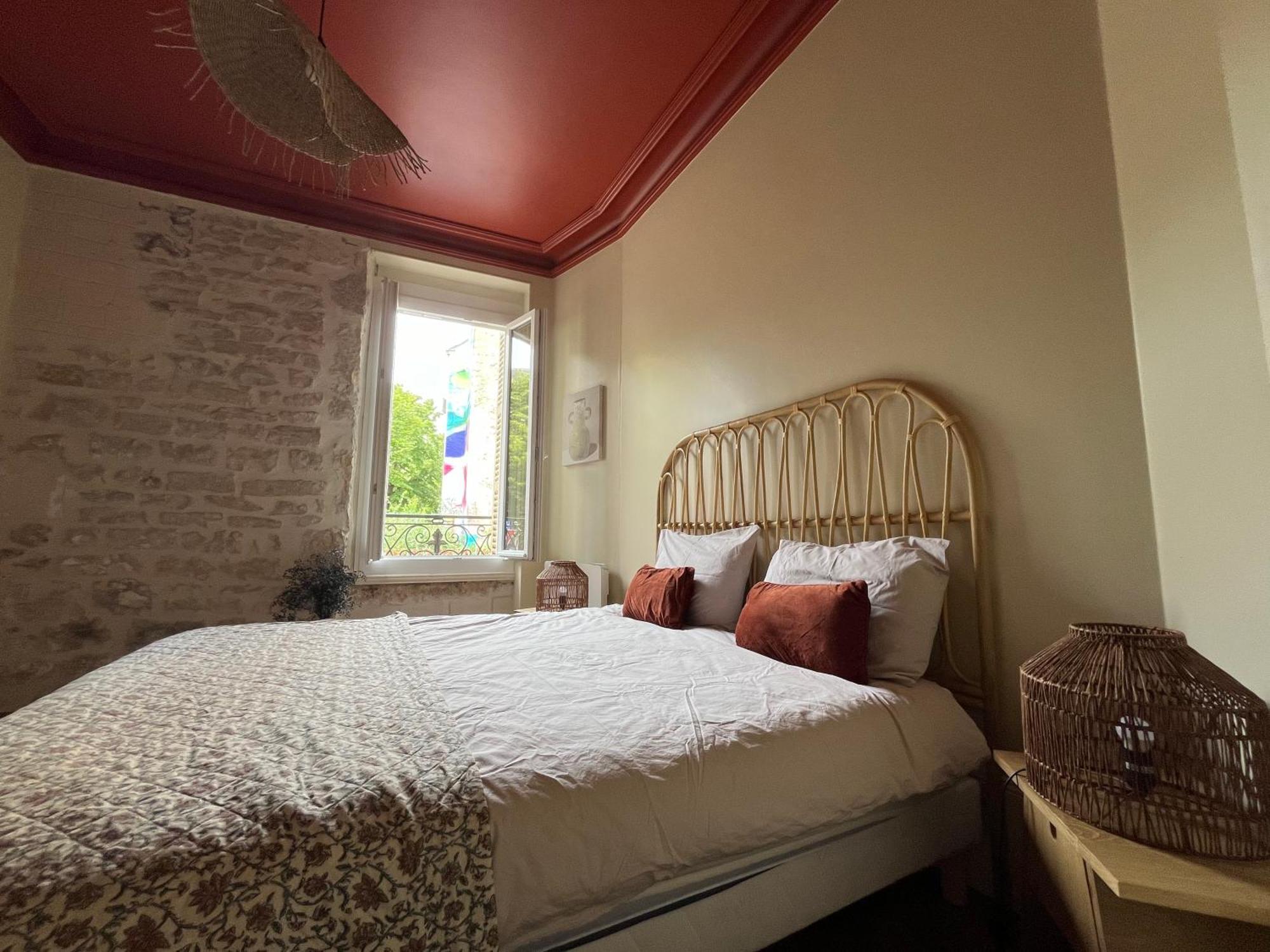 Ca Se Passe Ici Apartment Dijon Ngoại thất bức ảnh