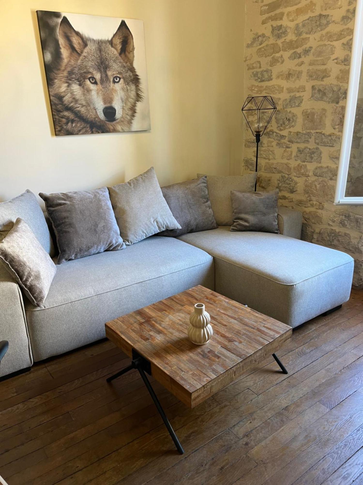 Ca Se Passe Ici Apartment Dijon Ngoại thất bức ảnh