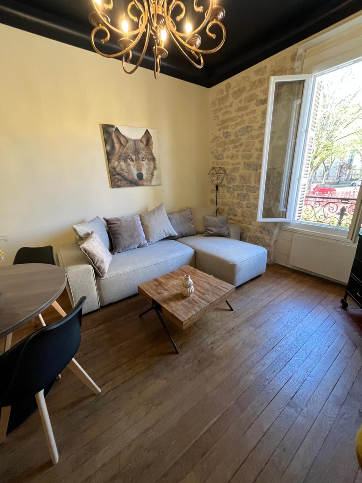 Ca Se Passe Ici Apartment Dijon Ngoại thất bức ảnh